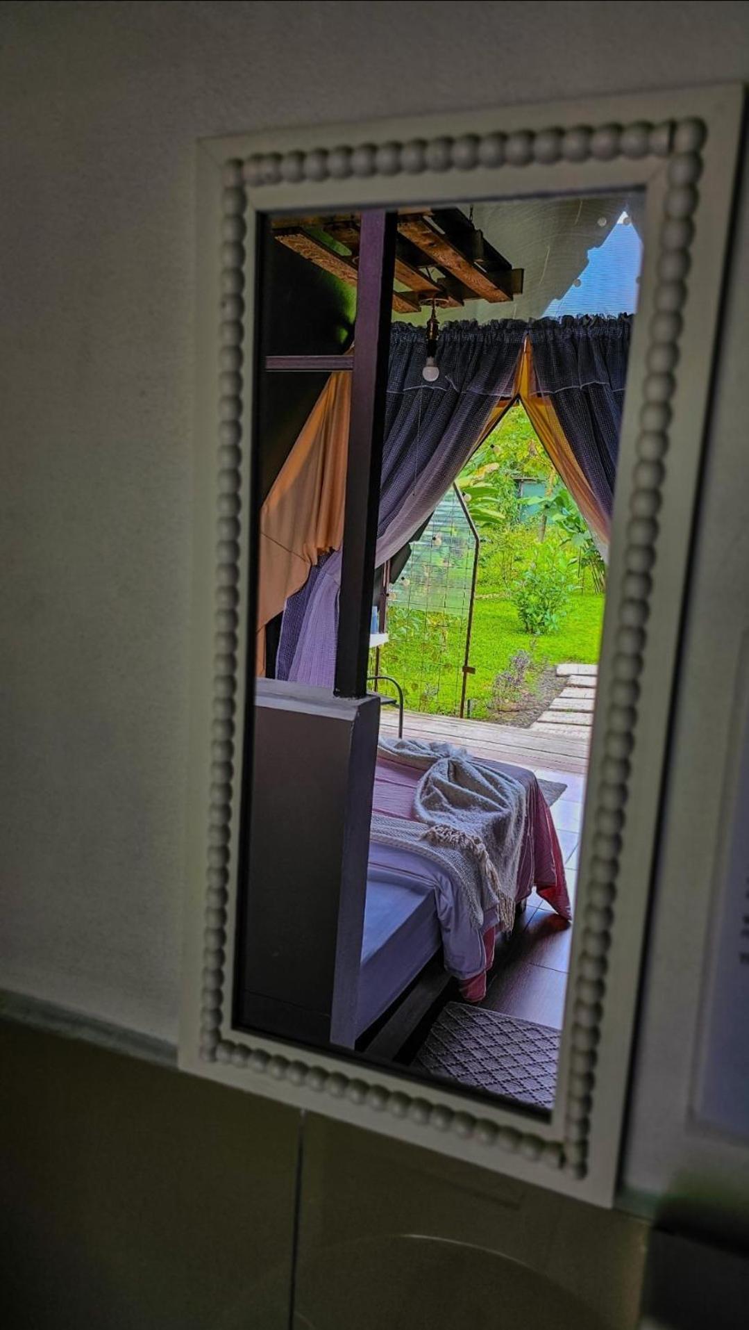 Villa Flora Glamping De Abuela La Fortuna Exterior foto